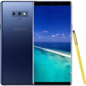 Samsung Galaxy Note 9 SM-N960U1 6+128 GB-Azul