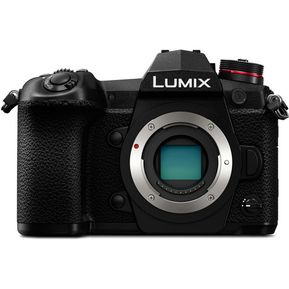 Panasonic Lumix DC-G9 Mirrorless Micro 4/3 Camera Body Only - Black