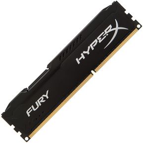 Memoria Ram DDR3 Kingston HyperX Fury 18...