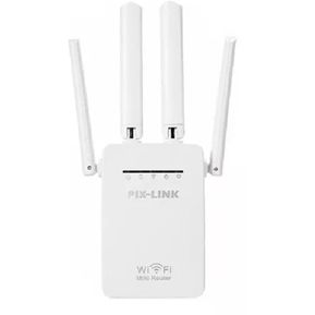 Router, Repetidor, Access point, WISP Pix-Link LV-WR09 100V/240V