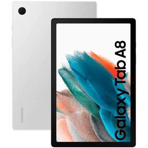 Tablet Samsung Galaxy Tab A8 32GB - 3GB - Color Silver