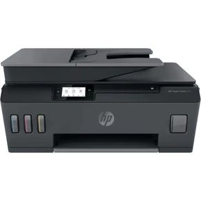 Impresora de Inyección HP Smart Tank 615 Color Negro