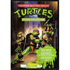 Teenage Mutant Ninja Turtles Tmnt Colecc...