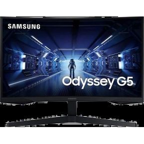 Samsung monitor 32 Gamer Odyssey G5