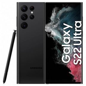Celular Samsung S22 ULTRA 512GB Color Negro