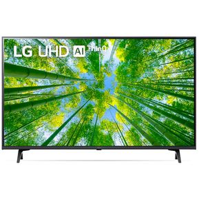 Smart TV 43 Pulg 4K UHD AI ThinQ LG 43UQ8000PSB
