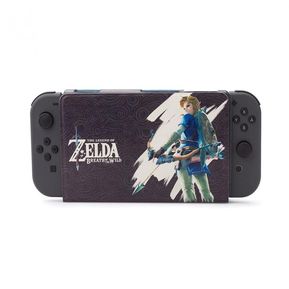 Nintendo Switch Cubierta Híbrida Zelda