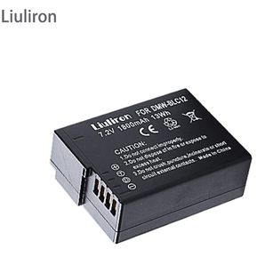 DMW-BLC12 BLC12E BLC12PP DMW BLC12 batería + cargador Dual/Cable USB para Panasonic Lumix FZ1000,FZ200,FZ300,G5,G6,G7,GH2,DMC-GX8