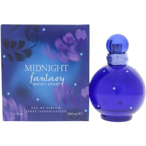 Perfume Midnight Fantasy Britney Spears Women EDP 100 ml