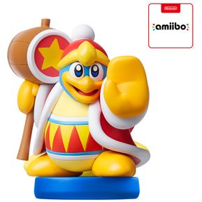 Nintendo Amiibo King Dedede para la serie Kirby para colección