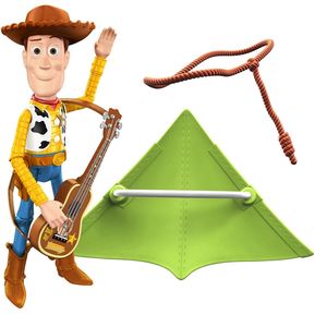 Figura Woody Escenas Icónicas - Toy Story
