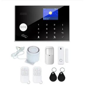 Kit Sistema De Alarma Seguridad Wifi +gsm Casa Local Empresa