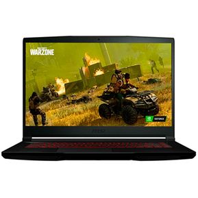 Laptop Gamer MSI GF63 Thin GeForce GTX 1650 Core I5 11400H 1...