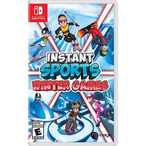 Instant Sports Winter Games - Nintendo S...