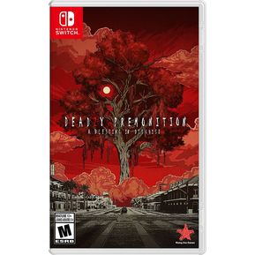 Deadly Premonition 2: A Blessing In Disguise - Nintendo Swit...