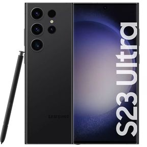 Samsung Galaxy S23 Ultra Dual SIM 256 GB Black 12 GB RAM
