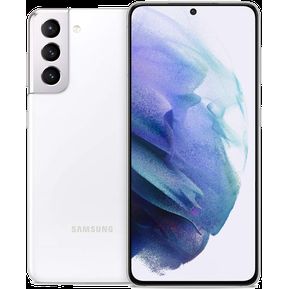 Celular Samsung Galaxy S21 5G  128 GB Phantom White - Refurbi (reacondicionado)