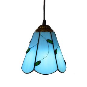 Tiffany Lampara Colgant Sala De Estar Lámparas Techo 15cm