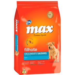 Max Cachorro Premium Especial 20 Kg