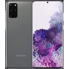 Celular Samsung Galaxy S20+ 5G 256GB Gris Cósmico - Refurbi reacondicionado
