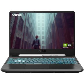 Laptop Gamer ASUS RTX 3050 Core I5 8GB 512GB SSD 15.6 Reacon...