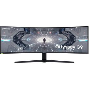 Monitor Samsung Odyssey G9 LC49G95TSSLXZ...