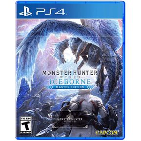 Monster Hunter World: Iceborne - PlayStation 4