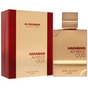 Perfume Al Haramain Amber Oud Ruby Edp 100Ml Unisex