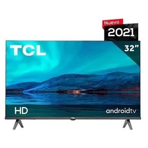 Pantalla 32 LED HD Smart TV TCL 32A343
