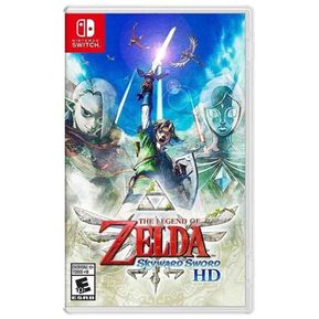 The Legend of Zelda Skyward Sword HD Nintendo Switch Fisico Nuevo
