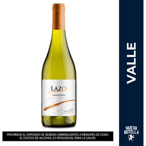 Vino Lazo Chardonnay 750 Ml