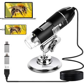 Microscopio Digital USB - Microscopio El...