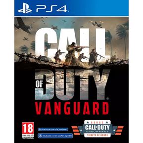 Juego Ps4 Call of Duty Vanguard