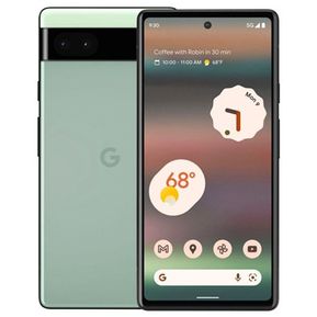 Google Pixel 6a 6.1" 128GB SmartPhones - Sage