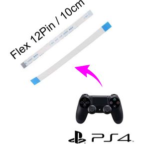 1x Cable Flex Cinta 12 Pin 030 - 055 Controles Dualshock Sony Ps4 Fat