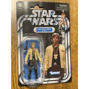 Hasbro 2019 Star Wars Vintage Collection VC151 Luke Skywalker (Yavin)