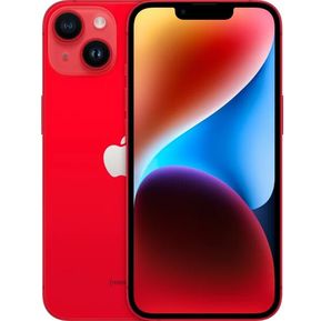Apple iPhone 14 256GB- Red