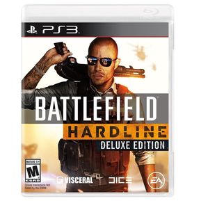 Battlefield Hardline Deluxe Edition PS3