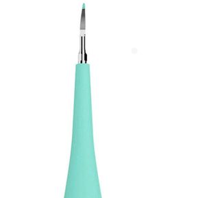 Dispositivo eléctrico raspador dental Cabeza de diente limpiador de cabezales Inicio Sarro removedor Cabeza Diente protector