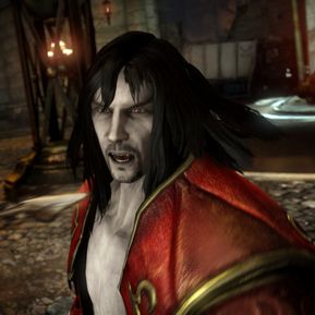 Videogame PlayStation 3 Castlevania: Lords of Shadow PS3
