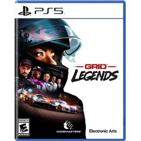 Grid Legends Ps5 Juego Playstation 5