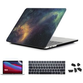 Funda Dura Case para el Macbook Pro 13 A1706 A1708 A2159 A19...