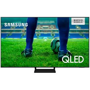Televisor Samsung 43 QN43Q65BAKXZL QLED 4K Smart tv.