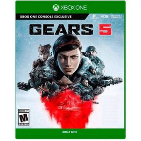 Gears 5 - Xbox One - Ulident