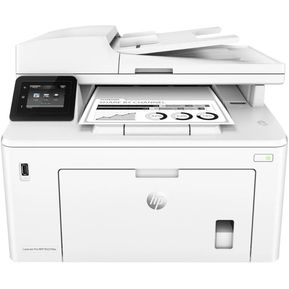 Impresora Multifunción Hp Laserjet Pro M227fdw
