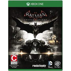 Batman arkham knight Xbox One Físico