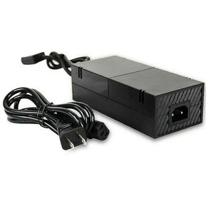 Fuente de alimentación de ladrillo para consola Xbox One, adaptador de CA, cable de cargador, Cable de vídeo