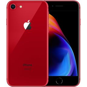 Celular Apple iPhone 8 64 GB De Exhibición - Rojo