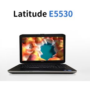 15.6 Pulgadas Dell Latitude E5530 Intel i5 i7 Windows 7 Laptop Portátil