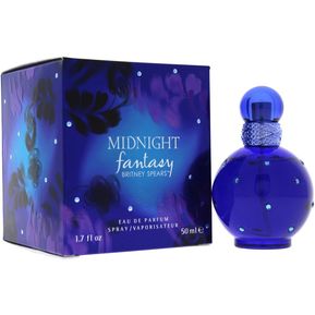 Perfume Midnight Fantasy Britney Spears Women EDP 50 ml
